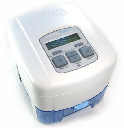 DeVilbiss IntelliPAP