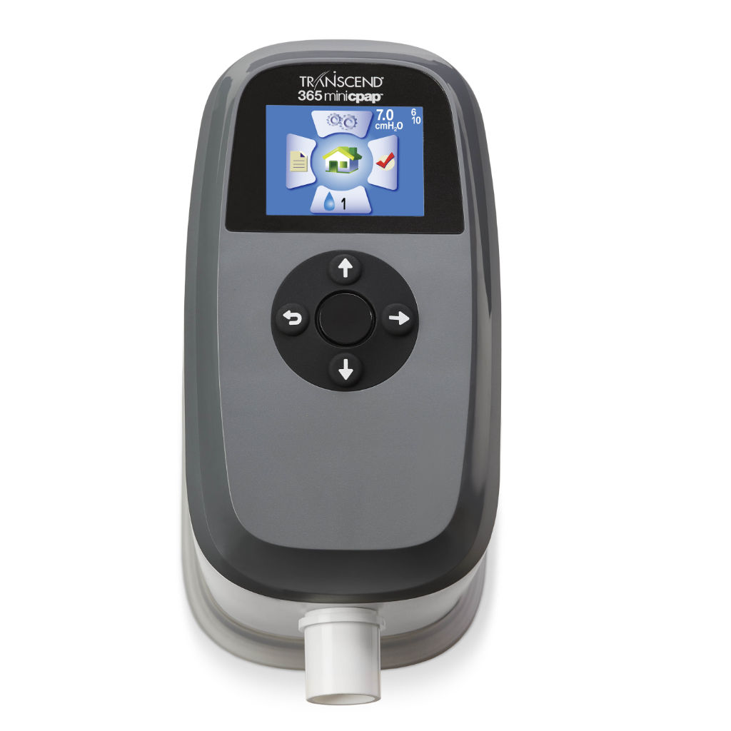 Transcend 365 miniCPAP