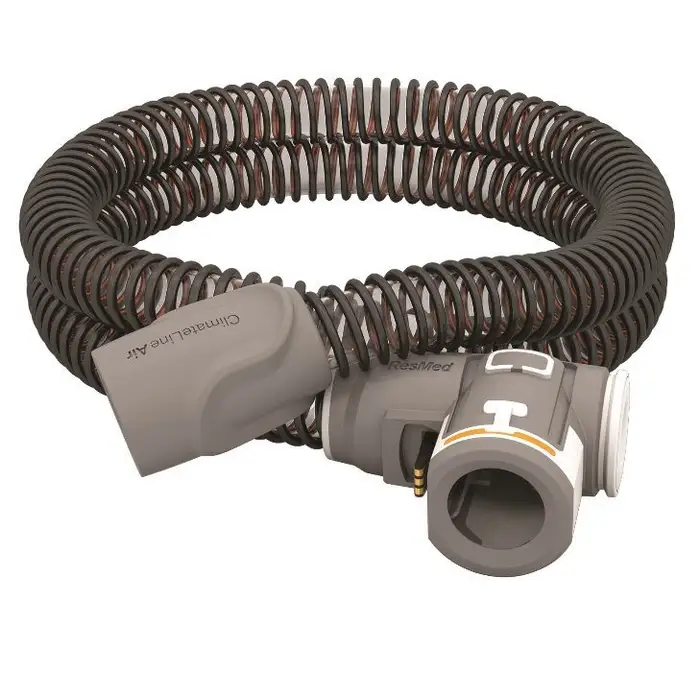 Heated Tubing